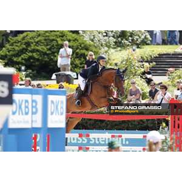 LGCT of Berlin - Amateur riders - Nicola Pohl - Berlin, - 30 July 2017 - ph.Stefano Grasso/LGCT
