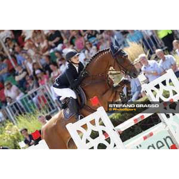 LGCT of Berlin - Amateur riders - Nicola Pohl - Berlin, - 30 July 2017 - ph.Stefano Grasso/LGCT