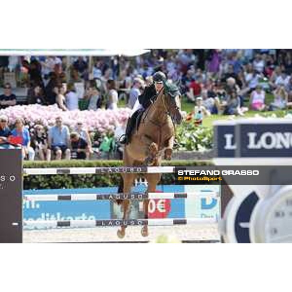 LGCT of Berlin - Amateur riders - Sara baban - Berlin, - 30 July 2017 - ph.Stefano Grasso/LGCT