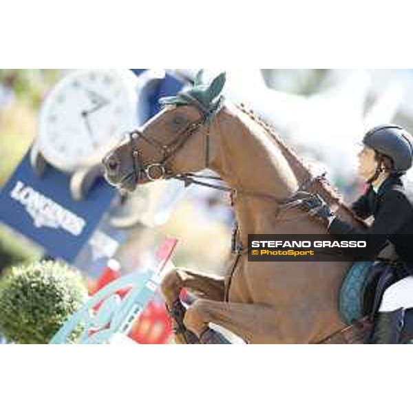 LGCT of Berlin - Amateur riders - Sara baban - Berlin, - 30 July 2017 - ph.Stefano Grasso/LGCT