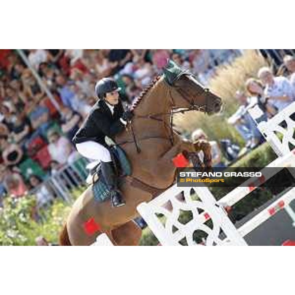 LGCT of Berlin - Amateur riders - Sara baban - Berlin, - 30 July 2017 - ph.Stefano Grasso/LGCT
