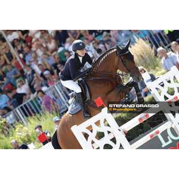 LGCT of Berlin - Amateur riders - Tess Carmichael - Berlin, - 30 July 2017 - ph.Stefano Grasso/LGCT