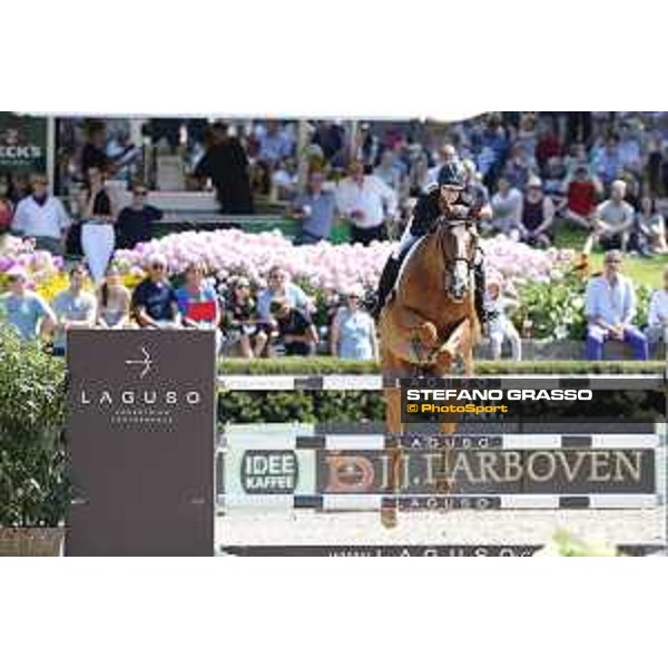 LGCT of Berlin - Amateur riders - Claire Beecroft - Berlin, - 30 July 2017 - ph.Stefano Grasso/LGCT