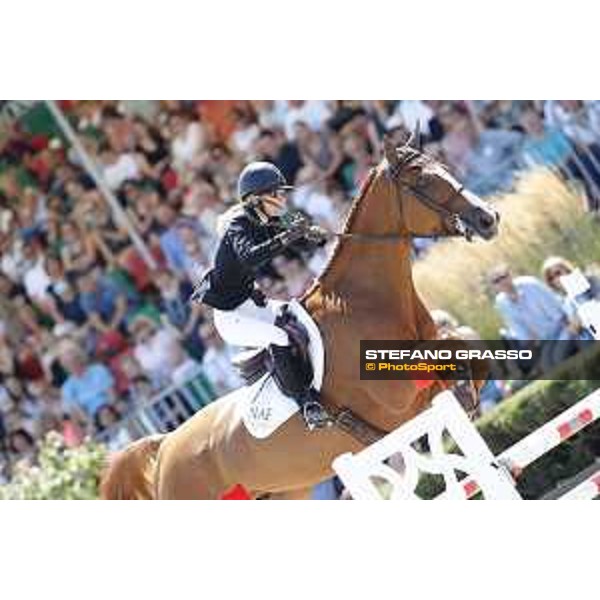 LGCT of Berlin - Amateur riders - Claire Beecroft - Berlin, - 30 July 2017 - ph.Stefano Grasso/LGCT