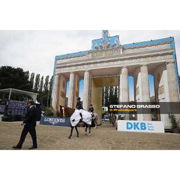 LGCT of Berlin - Amateur riders - Alexandra Crown - Berlin, - 29 July 2017 - ph.Stefano Grasso/LGCT