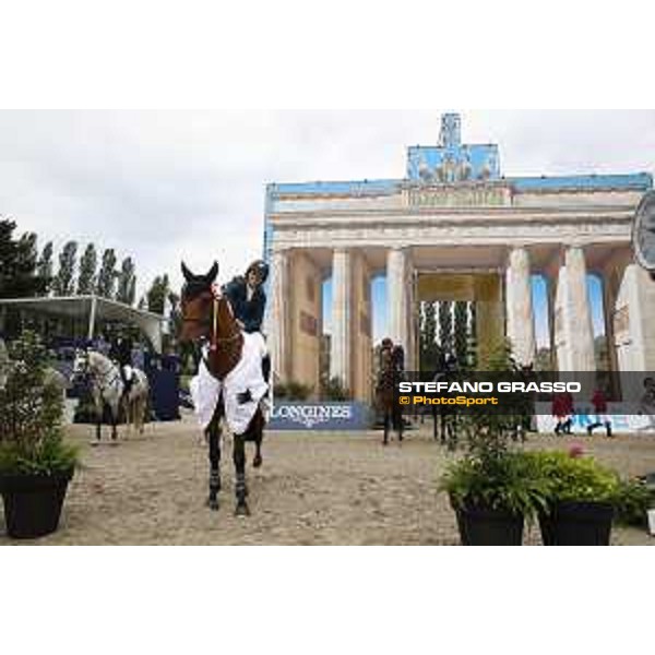 LGCT of Berlin - Amateur riders - Alexandra Crown - Berlin, - 29 July 2017 - ph.Stefano Grasso/LGCT