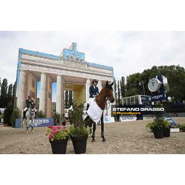 LGCT of Berlin - Amateur riders - Alexandra Crown - Berlin, - 29 July 2017 - ph.Stefano Grasso/LGCT