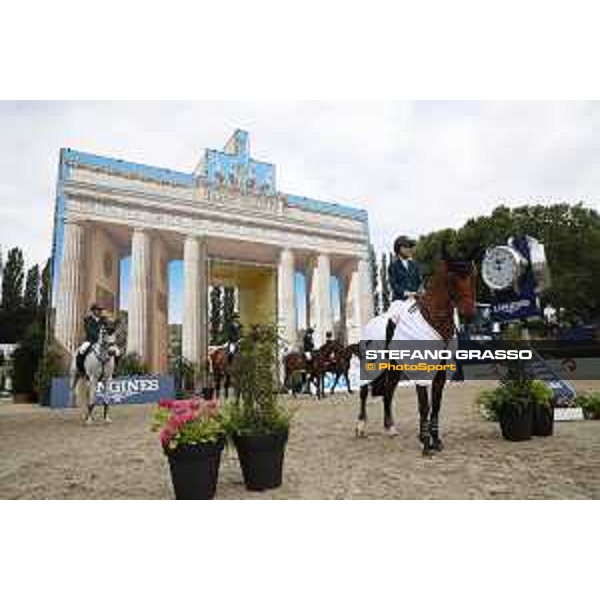 LGCT of Berlin - Amateur riders - Alexandra Crown - Berlin, - 29 July 2017 - ph.Stefano Grasso/LGCT