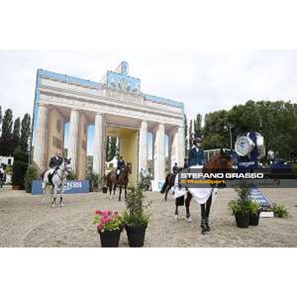 LGCT of Berlin - Amateur riders - Alexandra Crown - Berlin, - 29 July 2017 - ph.Stefano Grasso/LGCT