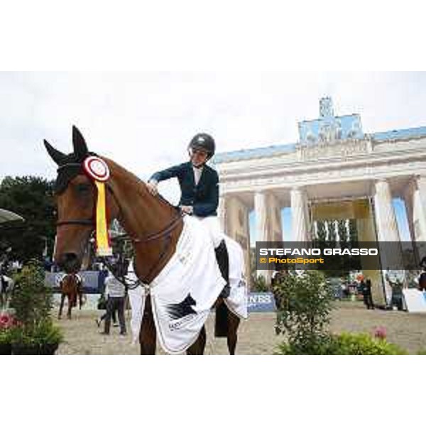 LGCT of Berlin - Amateur riders - Alexandra Crown - Berlin, - 29 July 2017 - ph.Stefano Grasso/LGCT