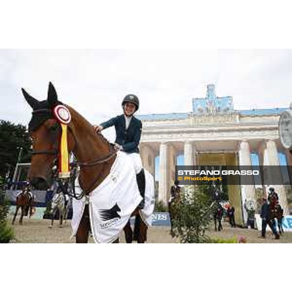 LGCT of Berlin - Amateur riders - Alexandra Crown - Berlin, - 29 July 2017 - ph.Stefano Grasso/LGCT