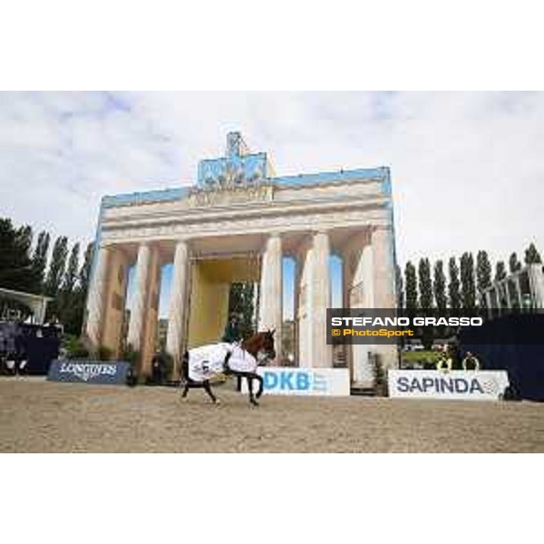 LGCT of Berlin - Amateur riders - Alexandra Crown - Berlin, - 29 July 2017 - ph.Stefano Grasso/LGCT