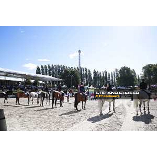 LGCT of Berlin - Amateur riders - Berlin, - 30 July 2017 - ph.Stefano Grasso/LGCT
