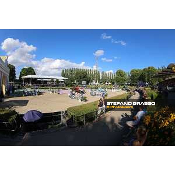 LGCT of Berlin - A view of the arena - Berlin, - 28 July 2017 - ph.Mario Grassia/LGCT