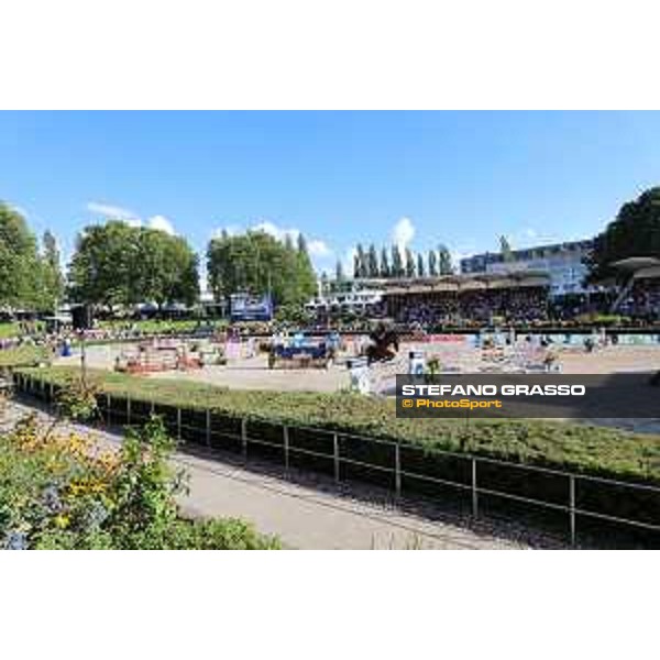 LGCT of Berlin - A view of the arena - Berlin, - 28 July 2017 - ph.Mario Grassia/LGCT