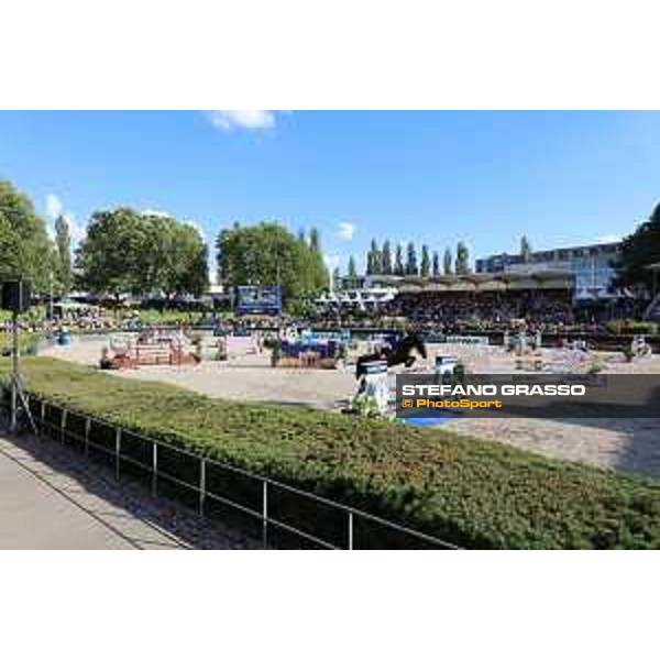 LGCT of Berlin - A view of the arena - Berlin, - 28 July 2017 - ph.Mario Grassia/LGCT