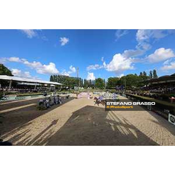 LGCT of Berlin - A view of the arena - Berlin, - 28 July 2017 - ph.Mario Grassia/LGCT