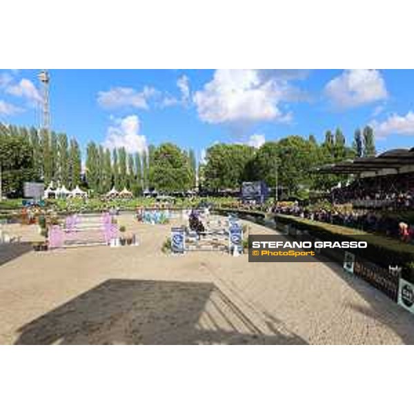 LGCT of Berlin - A view of the arena - Berlin, - 28 July 2017 - ph.Mario Grassia/LGCT