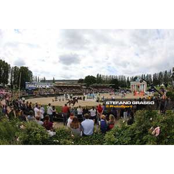 LGCT of Berlin - A view of the arena - Berlin, - 29 July 2017 - ph.Mario Grassia/LGCT