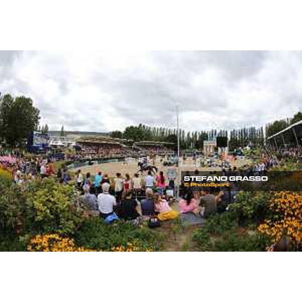 LGCT of Berlin - A view of the arena - Berlin, - 29 July 2017 - ph.Mario Grassia/LGCT