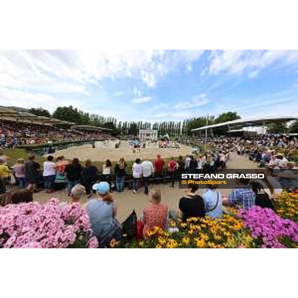 LGCT of Berlin - A view of the arena - Berlin, - 29 July 2017 - ph.Mario Grassia/LGCT
