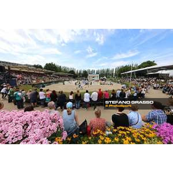 LGCT of Berlin - A view of the arena - Berlin, - 29 July 2017 - ph.Mario Grassia/LGCT