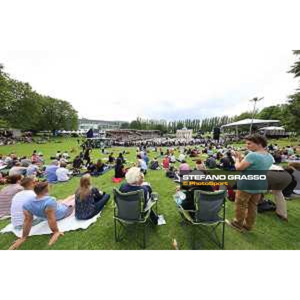 LGCT of Berlin - Full house during the class - Berlin, - 29 July 2017 - ph.Mario Grassia/LGCT