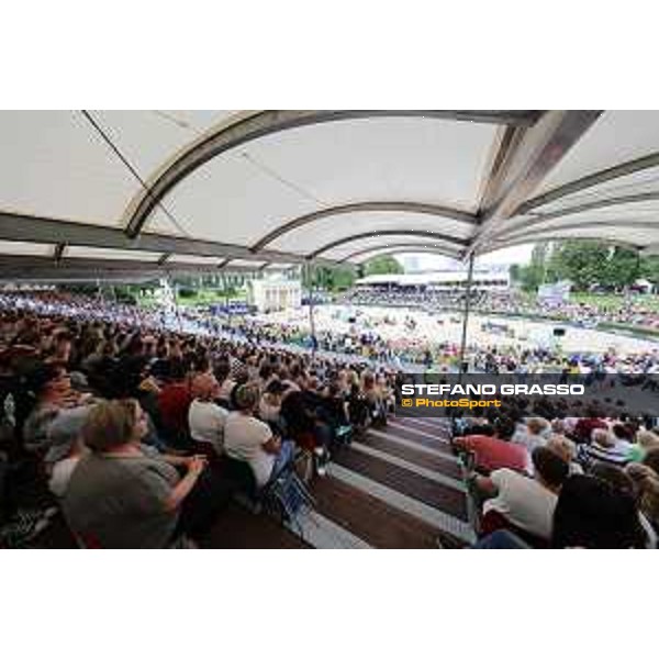 LGCT of Berlin - Full house during the class - Berlin, - 29 July 2017 - ph.Mario Grassia/LGCT