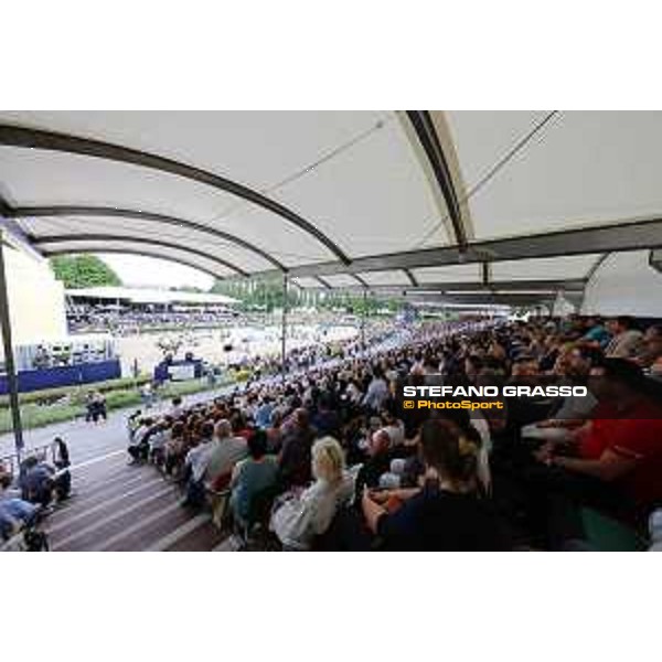 LGCT of Berlin - Full house during the class - Berlin, - 29 July 2017 - ph.Mario Grassia/LGCT