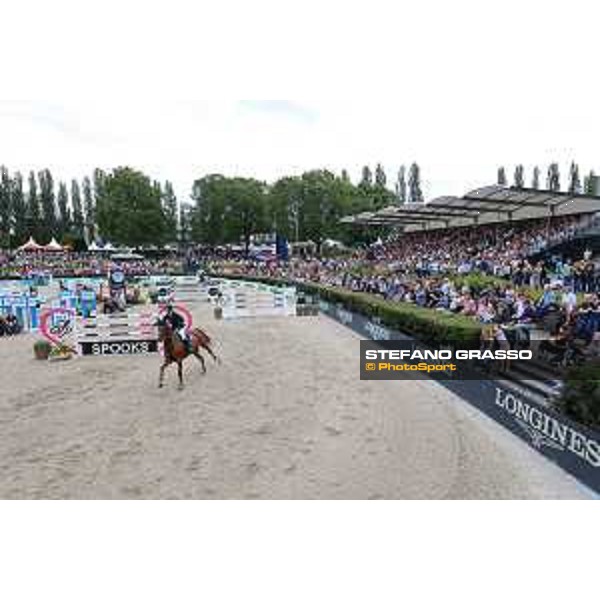 LGCT of Berlin - Full house during the class - Berlin, - 29 July 2017 - ph.Mario Grassia/LGCT