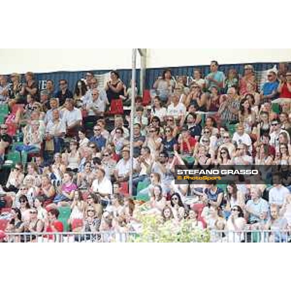 LGCT of Berlin - Full house during the class - Berlin, - 30 July 2017 - ph.Mario Grassia/LGCT