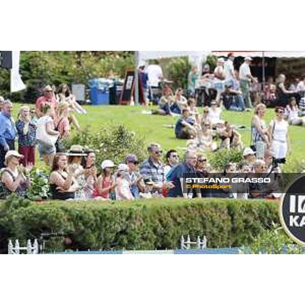 LGCT of Berlin - Full house during the class - Berlin, - 30 July 2017 - ph.Mario Grassia/LGCT