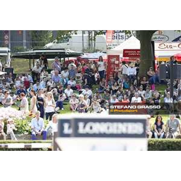 LGCT of Berlin - Full house during the class - Berlin, - 30 July 2017 - ph.Mario Grassia/LGCT