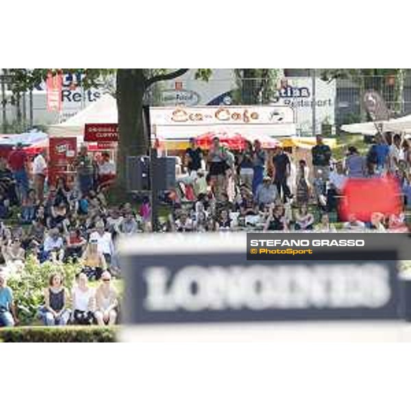 LGCT of Berlin - Full house during the class - Berlin, - 30 July 2017 - ph.Mario Grassia/LGCT