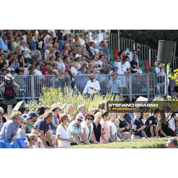 LGCT of Berlin - Full house during the class - Berlin, - 30 July 2017 - ph.Mario Grassia/LGCT