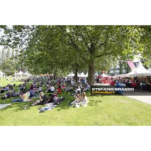 LGCT of Berlin - Full house during the class - Berlin, - 30 July 2017 - ph.Mario Grassia/LGCT