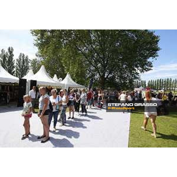 LGCT of Berlin - The village - Berlin, - 30 July 2017 - ph.Mario Grassia/LGCT