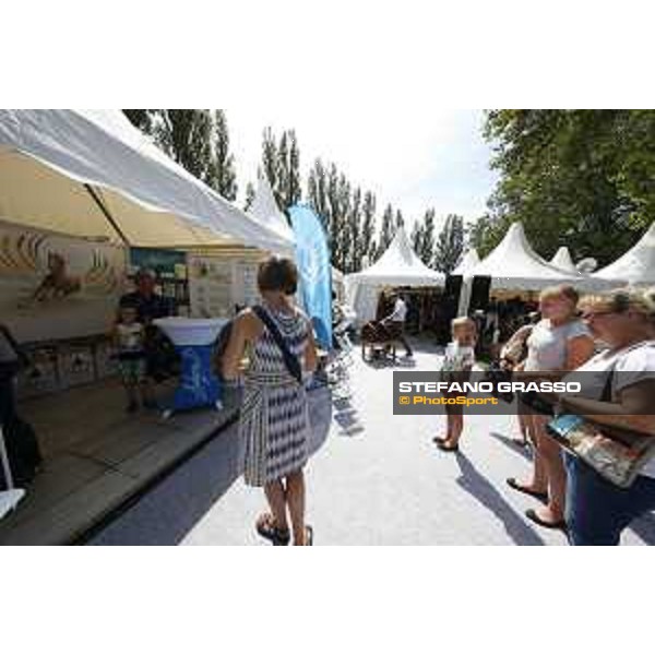 LGCT of Berlin - The village - Berlin, - 30 July 2017 - ph.Mario Grassia/LGCT