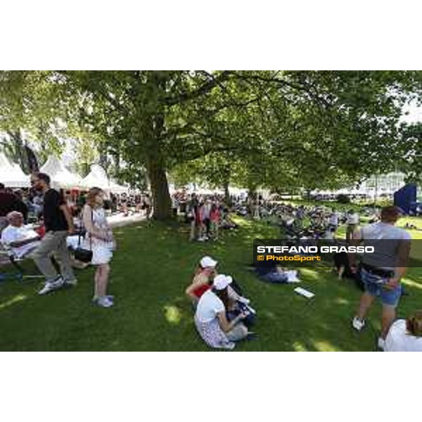 LGCT of Berlin - The village - Berlin, - 30 July 2017 - ph.Mario Grassia/LGCT