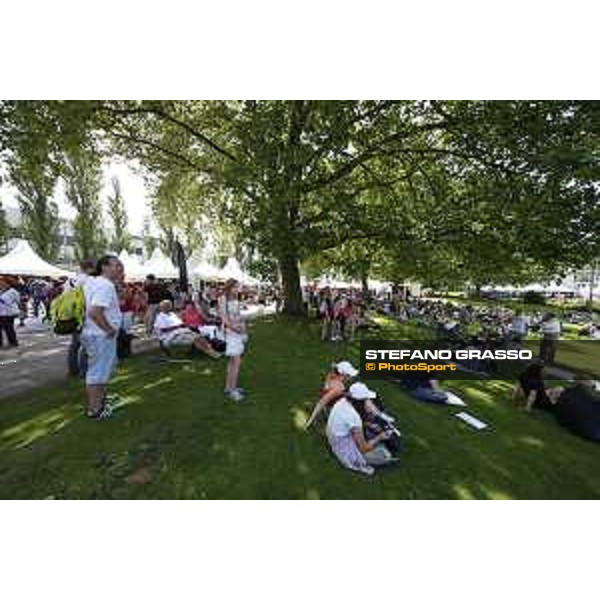 LGCT of Berlin - The village - Berlin, - 30 July 2017 - ph.Mario Grassia/LGCT