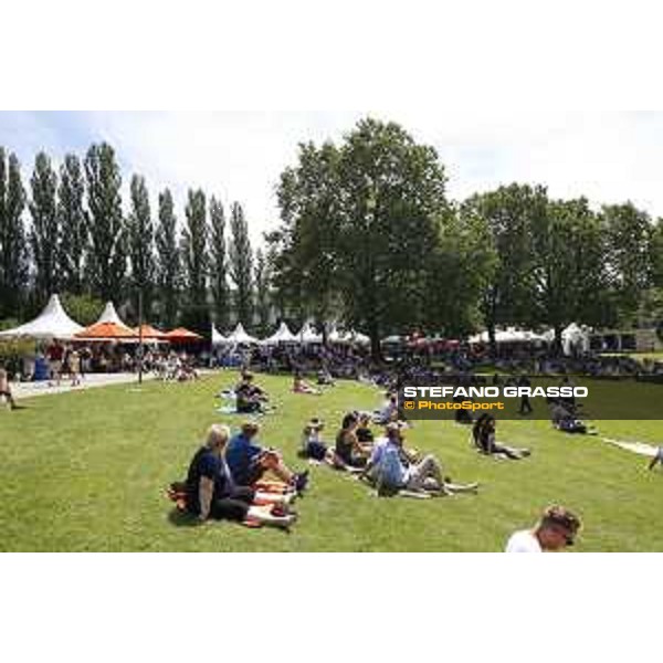 LGCT of Berlin - The village - Berlin, - 30 July 2017 - ph.Mario Grassia/LGCT