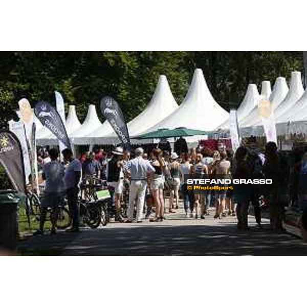 LGCT of Berlin - The village - Berlin, - 30 July 2017 - ph.Mario Grassia/LGCT