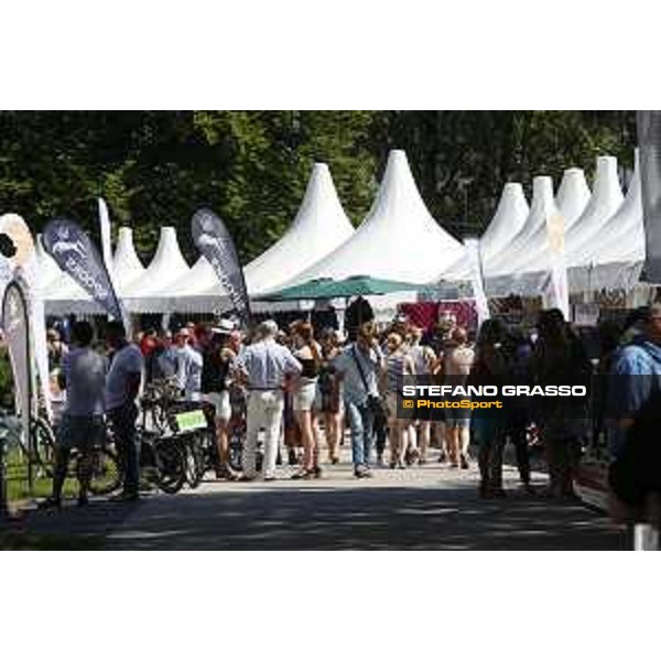 LGCT of Berlin - The village - Berlin, - 30 July 2017 - ph.Mario Grassia/LGCT