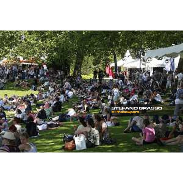LGCT of Berlin - The village - Berlin, - 30 July 2017 - ph.Mario Grassia/LGCT