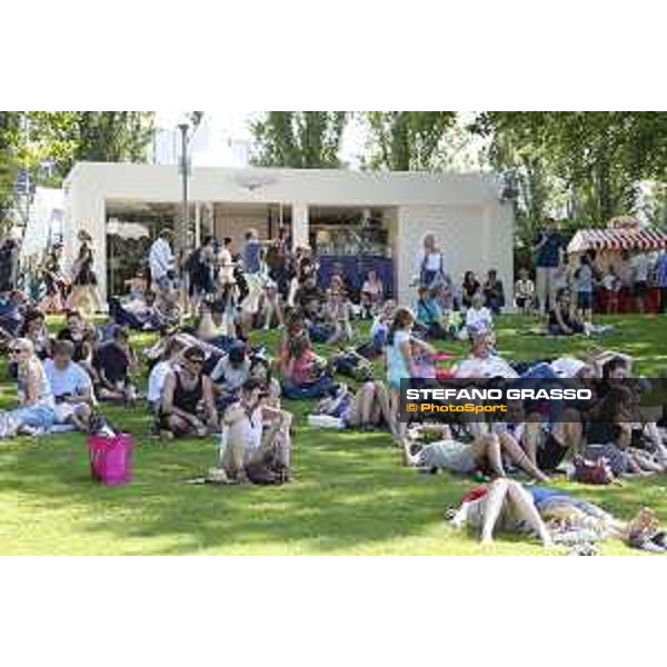 LGCT of Berlin - Full house during the class - Berlin, - 30 July 2017 - ph.Mario Grassia/LGCT