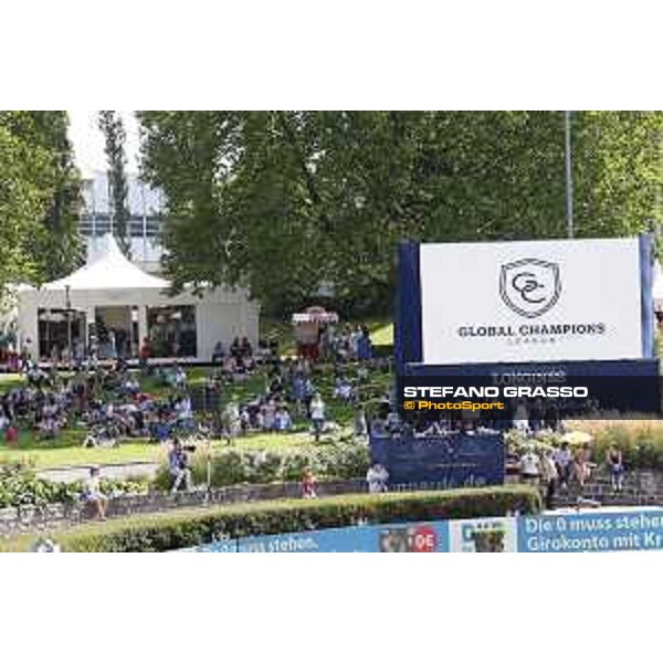LGCT of Berlin - Full house during the class - Berlin, - 30 July 2017 - ph.Mario Grassia/LGCT