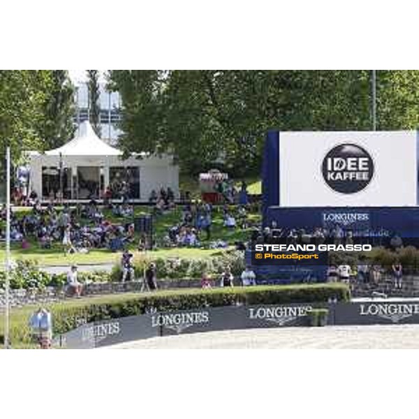 LGCT of Berlin - Full house during the class - Berlin, - 30 July 2017 - ph.Mario Grassia/LGCT