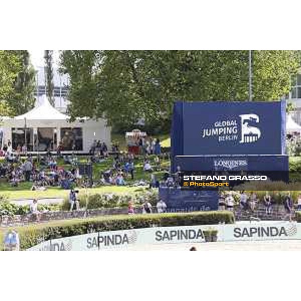 LGCT of Berlin - Full house during the class - Berlin, - 30 July 2017 - ph.Mario Grassia/LGCT
