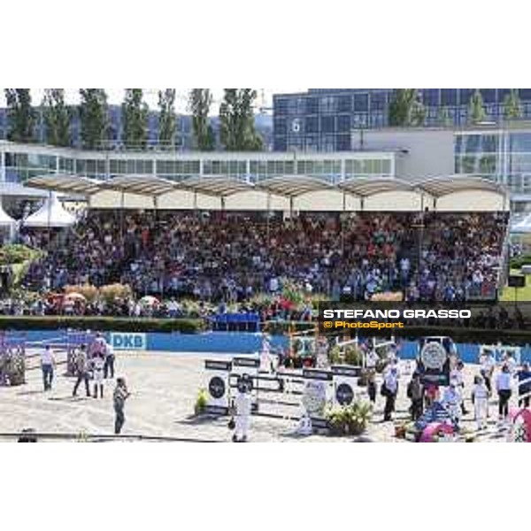 LGCT of Berlin - Full house during the class - Berlin, - 30 July 2017 - ph.Mario Grassia/LGCT