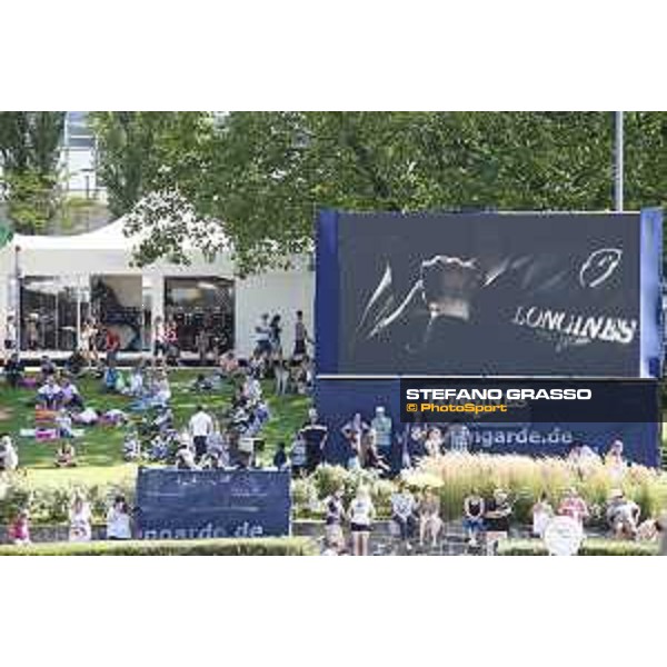 LGCT of Berlin - Full house during the class - Berlin, - 30 July 2017 - ph.Mario Grassia/LGCT
